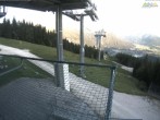 Archived image Webcam View from Midway Station 05:00