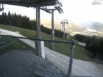 Archived image Webcam View from Midway Station 06:00