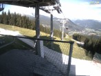 Archived image Webcam View from Midway Station 07:00