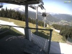 Archived image Webcam View from Midway Station 09:00