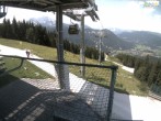 Archived image Webcam View from Midway Station 11:00
