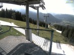 Archived image Webcam View from Midway Station 13:00