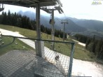 Archived image Webcam View from Midway Station 15:00