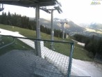 Archiv Foto Webcam Blick von der Mittelstation der Jennerbahn 05:00