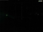 Archiv Foto Webcam Blick von der Mittelstation der Jennerbahn 23:00