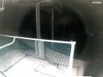 Archiv Foto Webcam Blick von der Mittelstation der Jennerbahn 23:00