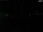 Archiv Foto Webcam Blick von der Mittelstation der Jennerbahn 23:00