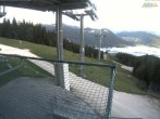 Archived image Webcam View from Midway Station 05:00