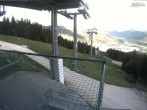 Archived image Webcam View from Midway Station 06:00