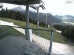 Archived image Webcam View from Midway Station 07:00