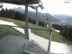 Archived image Webcam View from Midway Station 09:00