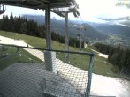 Archived image Webcam View from Midway Station 11:00