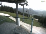 Archived image Webcam View from Midway Station 13:00