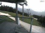 Archived image Webcam View from Midway Station 15:00