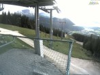 Archived image Webcam View from Midway Station 17:00