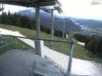 Archived image Webcam View from Midway Station 19:00