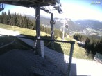 Archived image Webcam View from Midway Station 07:00
