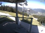 Archived image Webcam View from Midway Station 09:00