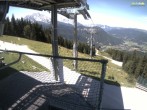 Archived image Webcam View from Midway Station 11:00