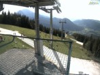 Archived image Webcam View from Midway Station 15:00