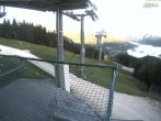 Archived image Webcam View from Midway Station 00:00