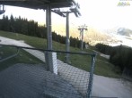 Archived image Webcam View from Midway Station 01:00