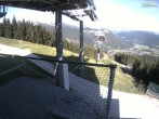 Archived image Webcam View from Midway Station 02:00