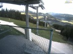 Archiv Foto Webcam Blick von der Mittelstation der Jennerbahn 05:00