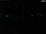 Archiv Foto Webcam Blick von der Mittelstation der Jennerbahn 23:00