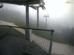 Archiv Foto Webcam Blick von der Mittelstation der Jennerbahn 05:00