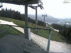 Archived image Webcam View from Midway Station 05:00