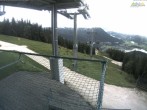 Archived image Webcam View from Midway Station 07:00