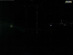 Archiv Foto Webcam Blick von der Mittelstation der Jennerbahn 00:00