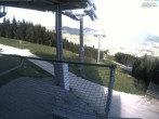 Archived image Webcam View from Midway Station 07:00