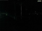 Archiv Foto Webcam Blick von der Mittelstation der Jennerbahn 21:00