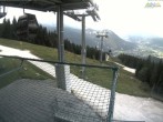 Archived image Webcam View from Midway Station 11:00