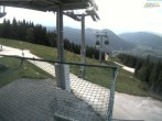 Archived image Webcam View from Midway Station 13:00