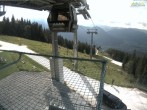 Archived image Webcam View from Midway Station 15:00