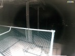 Archiv Foto Webcam Blick von der Mittelstation der Jennerbahn 23:00