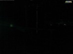 Archiv Foto Webcam Blick von der Mittelstation der Jennerbahn 23:00