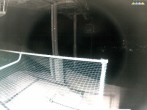 Archiv Foto Webcam Blick von der Mittelstation der Jennerbahn 23:00