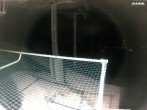 Archiv Foto Webcam Blick von der Mittelstation der Jennerbahn 23:00
