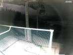 Archiv Foto Webcam Blick von der Mittelstation der Jennerbahn 02:00