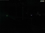 Archiv Foto Webcam Blick von der Mittelstation der Jennerbahn 23:00