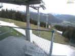 Archived image Webcam View from Midway Station 05:00