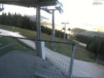 Archived image Webcam View from Midway Station 07:00