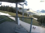 Archived image Webcam View from Midway Station 08:00