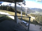 Archived image Webcam View from Midway Station 09:00