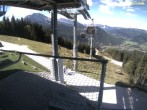 Archived image Webcam View from Midway Station 11:00