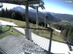 Archived image Webcam View from Midway Station 13:00